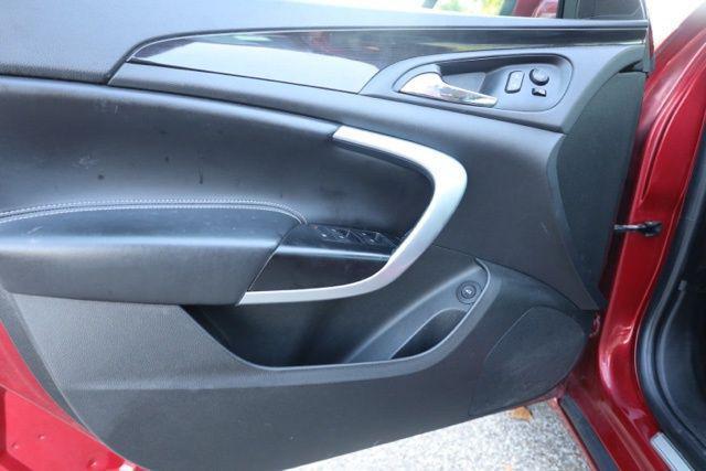 used 2015 Buick Regal car, priced at $9,779