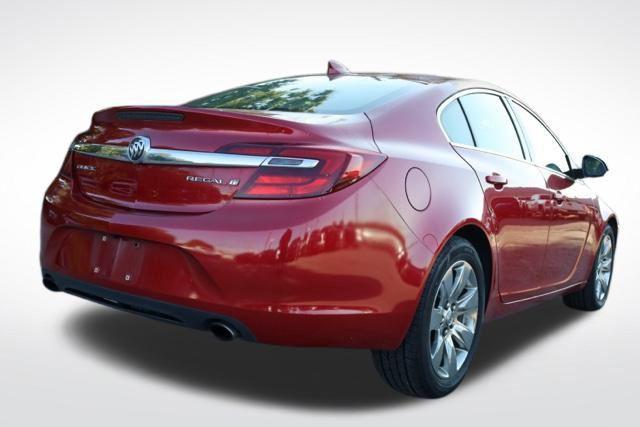 used 2015 Buick Regal car, priced at $9,779