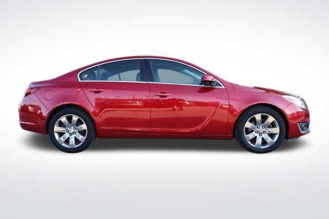 used 2015 Buick Regal car, priced at $9,779