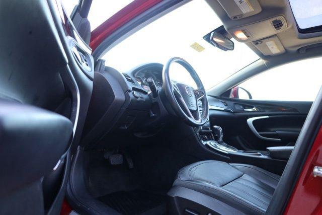 used 2015 Buick Regal car, priced at $9,779