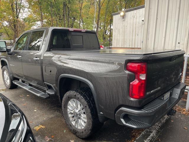 used 2020 Chevrolet Silverado 2500 car, priced at $50,990