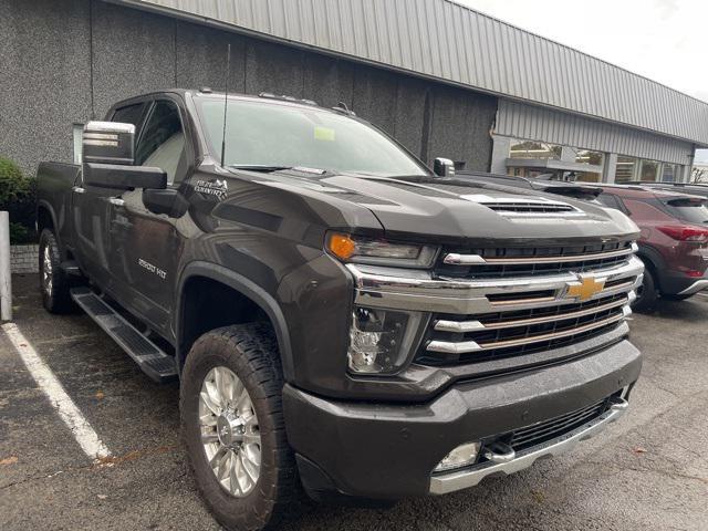 used 2020 Chevrolet Silverado 2500 car, priced at $50,990