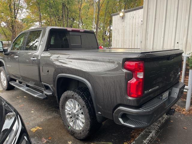 used 2020 Chevrolet Silverado 2500 car, priced at $50,990