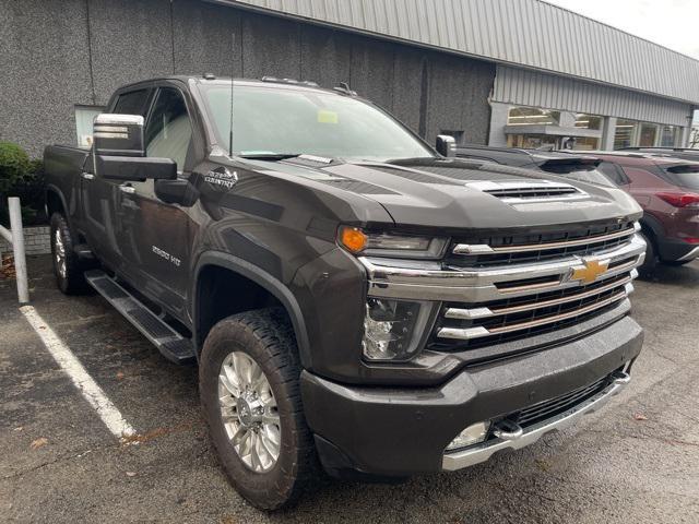 used 2020 Chevrolet Silverado 2500 car, priced at $50,990