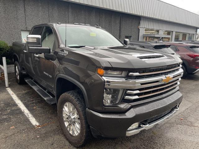 used 2020 Chevrolet Silverado 2500 car, priced at $50,990