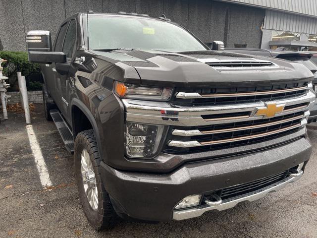 used 2020 Chevrolet Silverado 2500 car, priced at $50,990