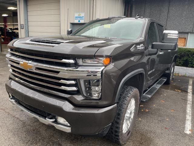 used 2020 Chevrolet Silverado 2500 car, priced at $50,990