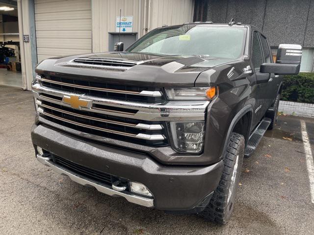 used 2020 Chevrolet Silverado 2500 car, priced at $50,990