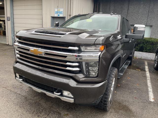 used 2020 Chevrolet Silverado 2500 car, priced at $50,990