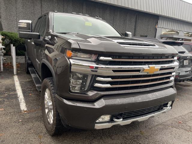 used 2020 Chevrolet Silverado 2500 car, priced at $50,990