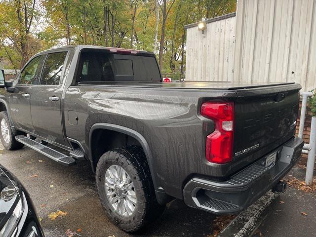 used 2020 Chevrolet Silverado 2500 car, priced at $50,990