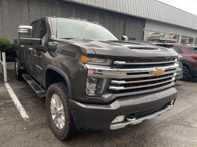 used 2020 Chevrolet Silverado 2500 car, priced at $50,990