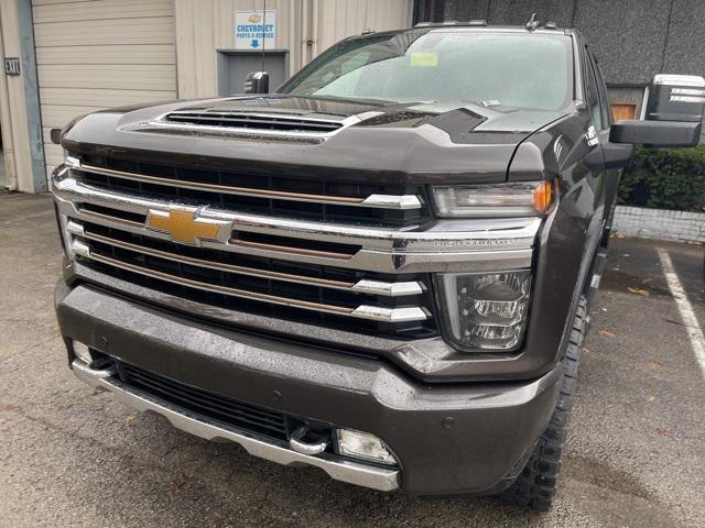 used 2020 Chevrolet Silverado 2500 car, priced at $50,990