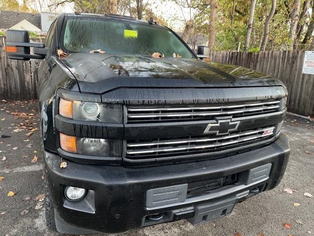 used 2018 Chevrolet Silverado 2500 car, priced at $33,995