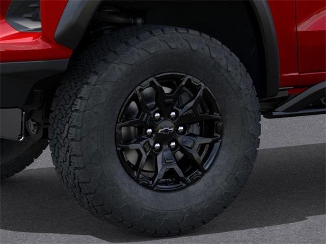 new 2025 Chevrolet Colorado car, priced at $53,065