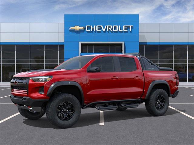 new 2025 Chevrolet Colorado car, priced at $53,065