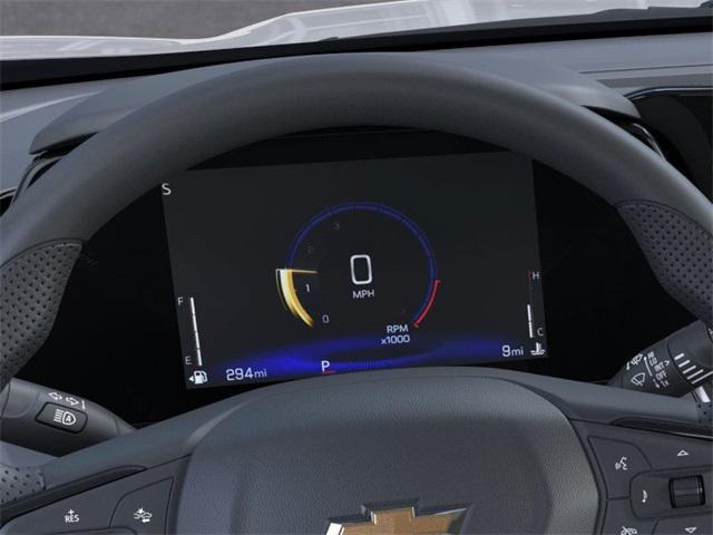 new 2025 Chevrolet Trax car