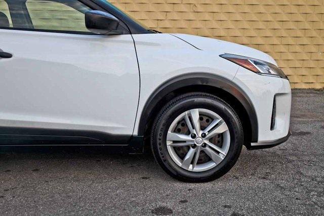 used 2022 Nissan Kicks car, priced at $17,705