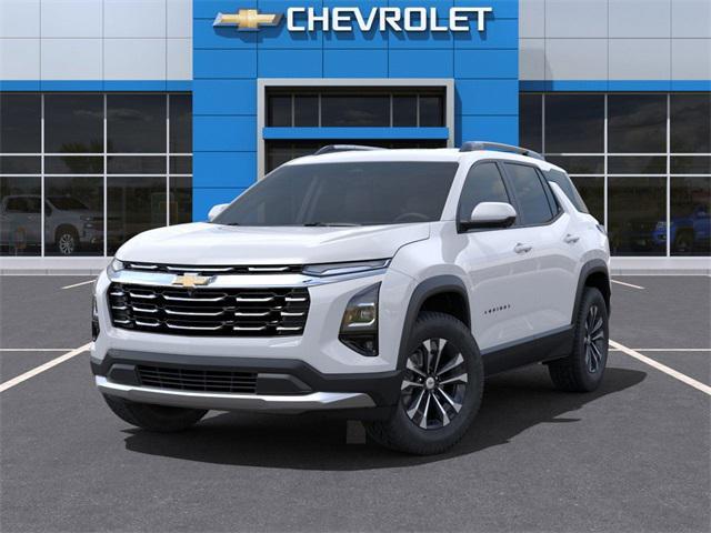 new 2025 Chevrolet Equinox car