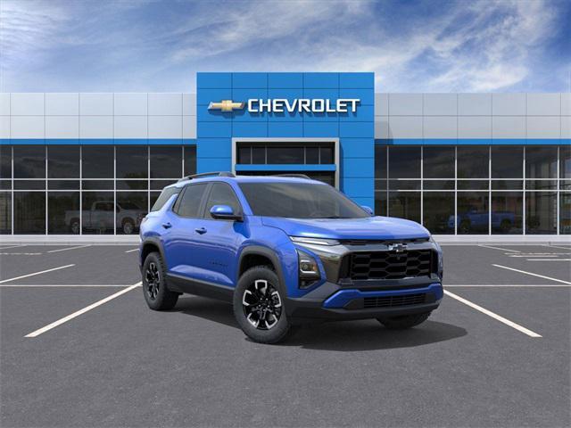 new 2025 Chevrolet Equinox car