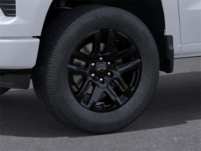 new 2025 Chevrolet Silverado 1500 car, priced at $56,850