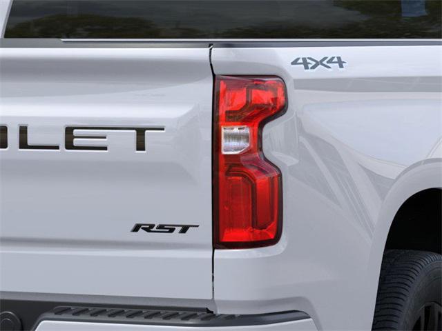 new 2025 Chevrolet Silverado 1500 car, priced at $56,850