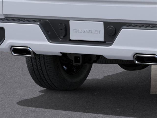 new 2025 Chevrolet Silverado 1500 car, priced at $56,850