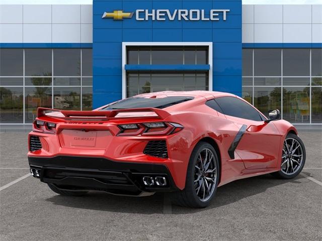 new 2024 Chevrolet Corvette car, priced at $91,115