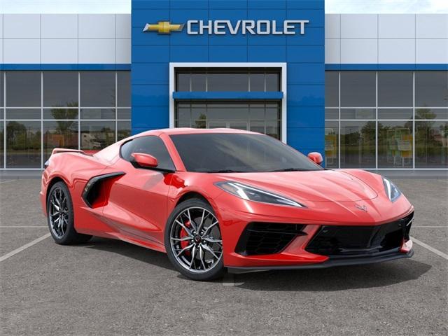 new 2024 Chevrolet Corvette car, priced at $91,115