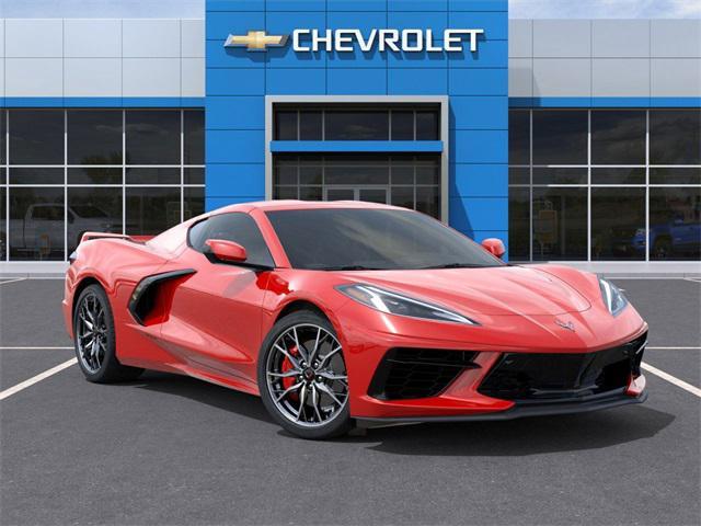 new 2024 Chevrolet Corvette car, priced at $84,490