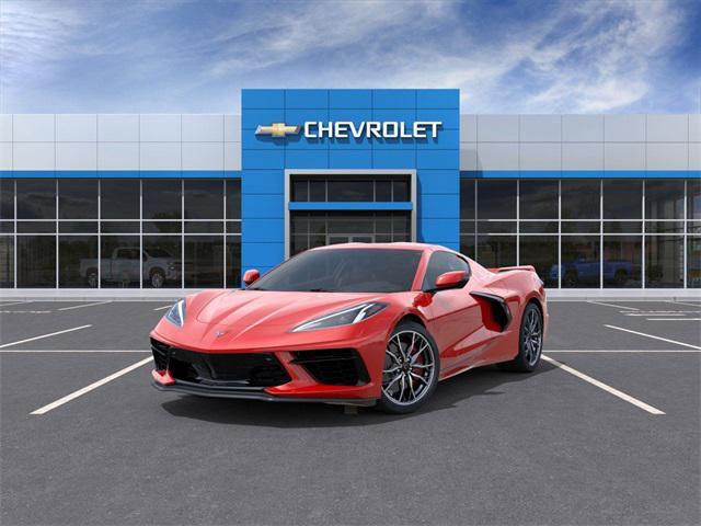 new 2024 Chevrolet Corvette car, priced at $84,490