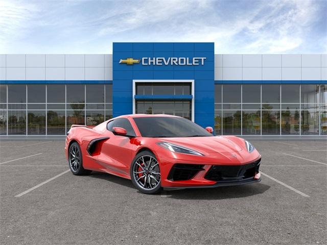 new 2024 Chevrolet Corvette car, priced at $91,115