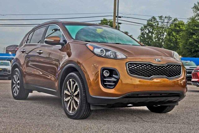 used 2019 Kia Sportage car, priced at $14,999
