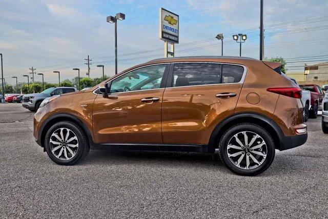 used 2019 Kia Sportage car, priced at $14,999