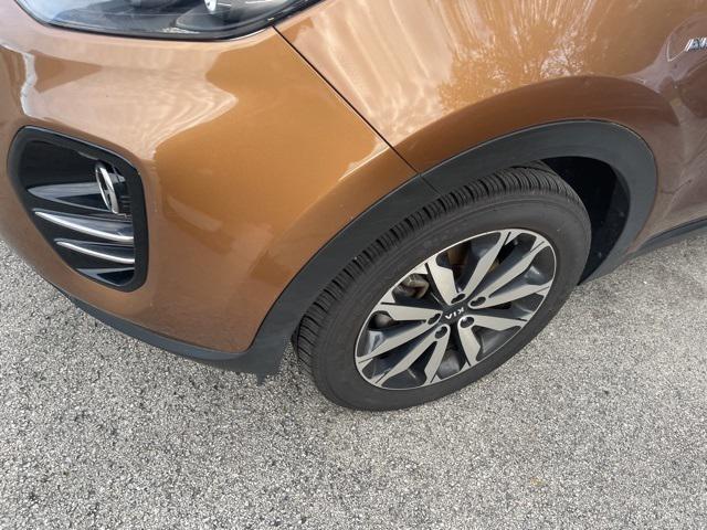used 2019 Kia Sportage car, priced at $17,995