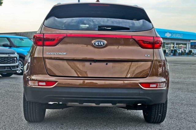 used 2019 Kia Sportage car, priced at $14,999