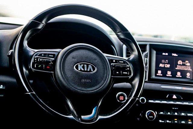 used 2019 Kia Sportage car, priced at $14,999