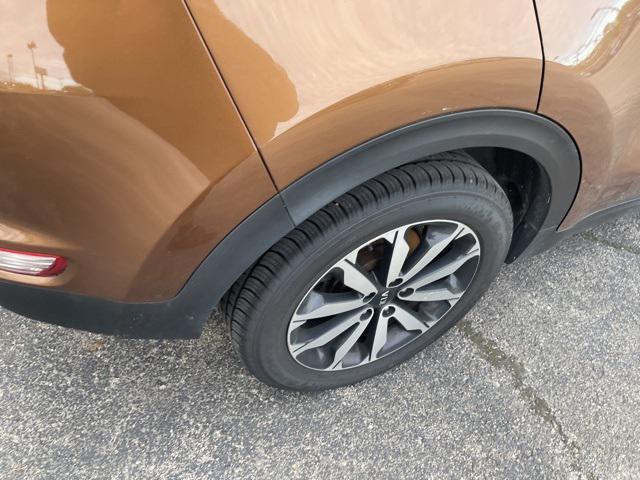 used 2019 Kia Sportage car, priced at $17,995