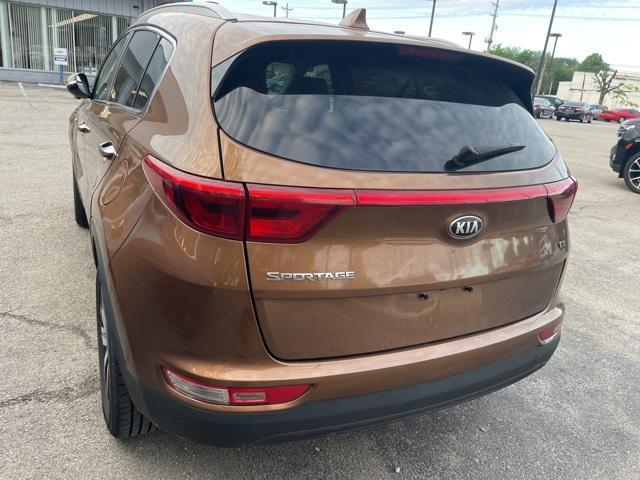 used 2019 Kia Sportage car, priced at $17,995