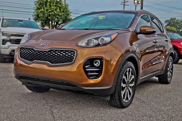 used 2019 Kia Sportage car, priced at $14,999