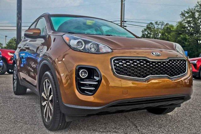 used 2019 Kia Sportage car, priced at $14,999