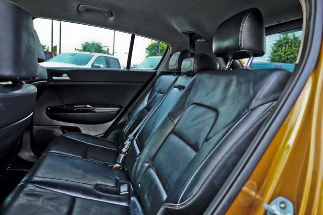 used 2019 Kia Sportage car, priced at $14,999