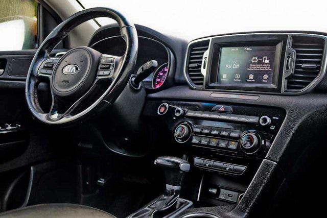 used 2019 Kia Sportage car, priced at $14,999