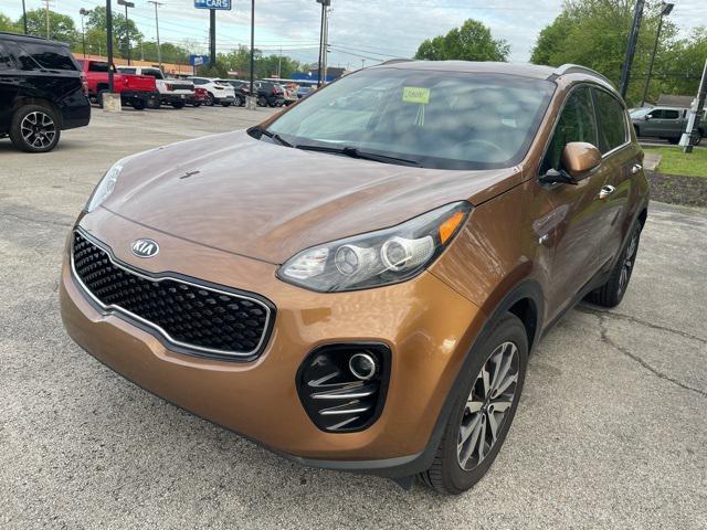 used 2019 Kia Sportage car, priced at $17,995