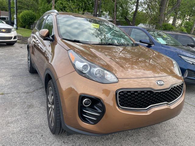 used 2019 Kia Sportage car, priced at $17,995