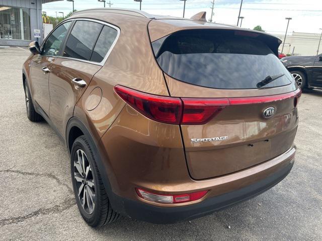 used 2019 Kia Sportage car, priced at $17,995