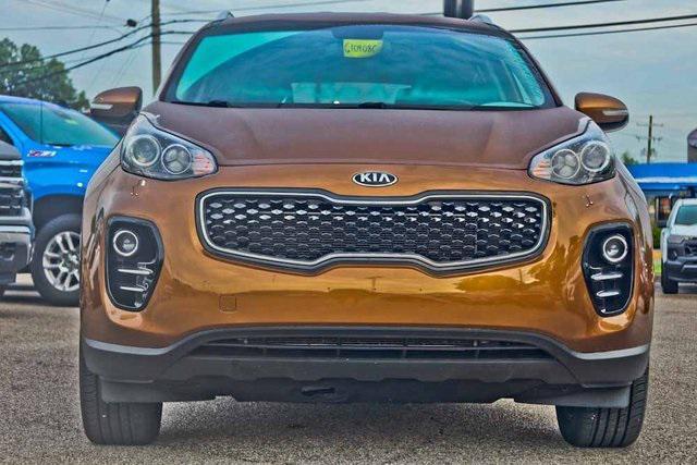 used 2019 Kia Sportage car, priced at $14,999