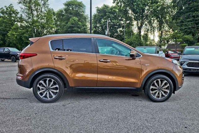 used 2019 Kia Sportage car, priced at $14,999
