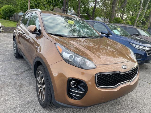 used 2019 Kia Sportage car, priced at $17,995