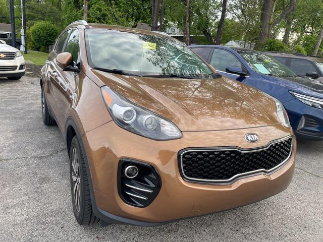 used 2019 Kia Sportage car, priced at $17,995